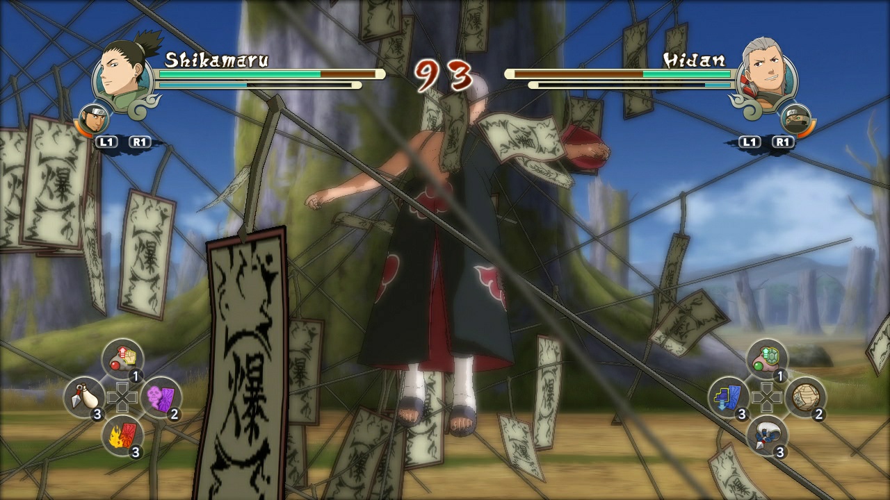 Naruto Shippuden: Ultimate Ninja Storm 2 - Imagen 16